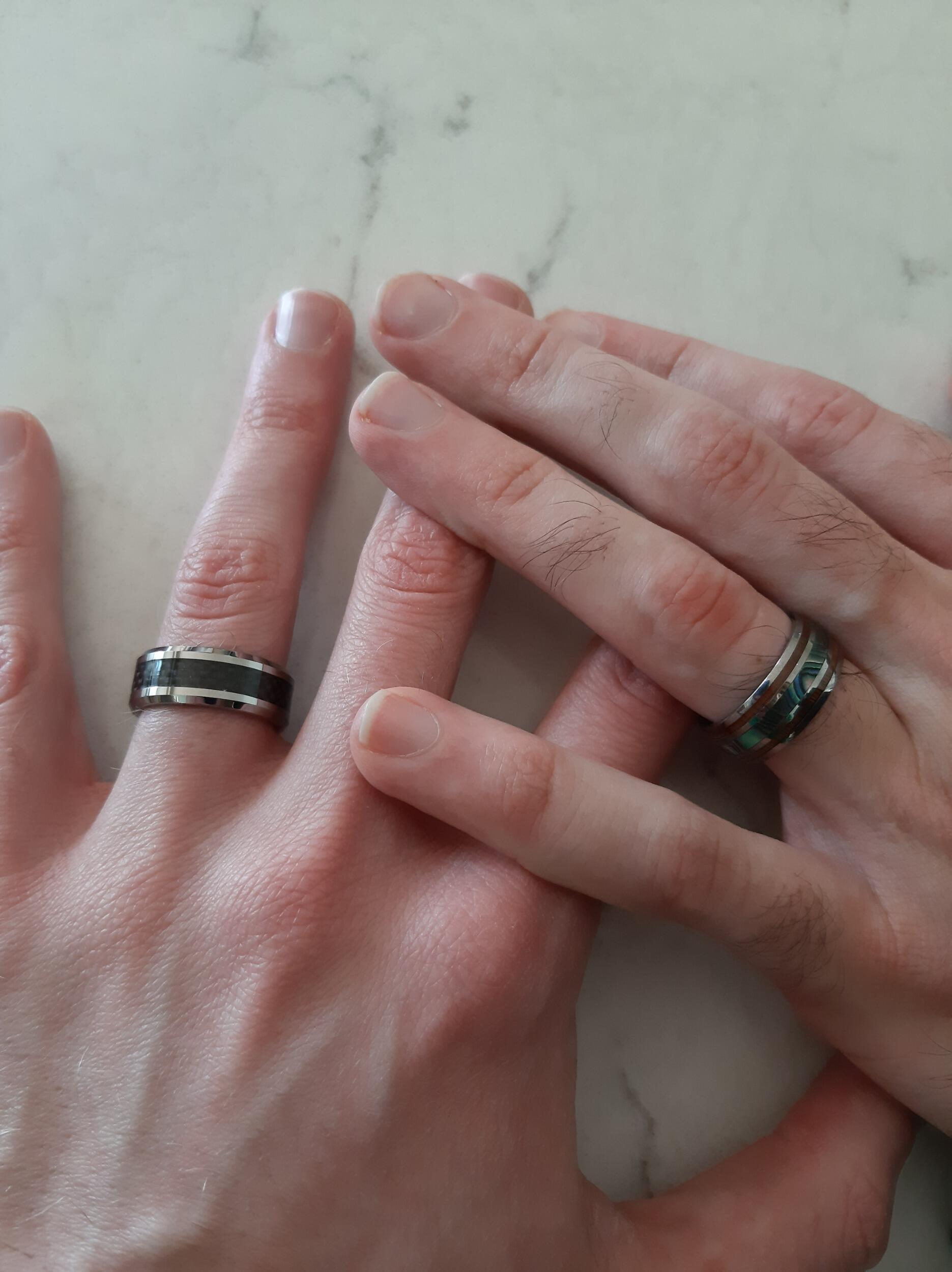 Engagement rings