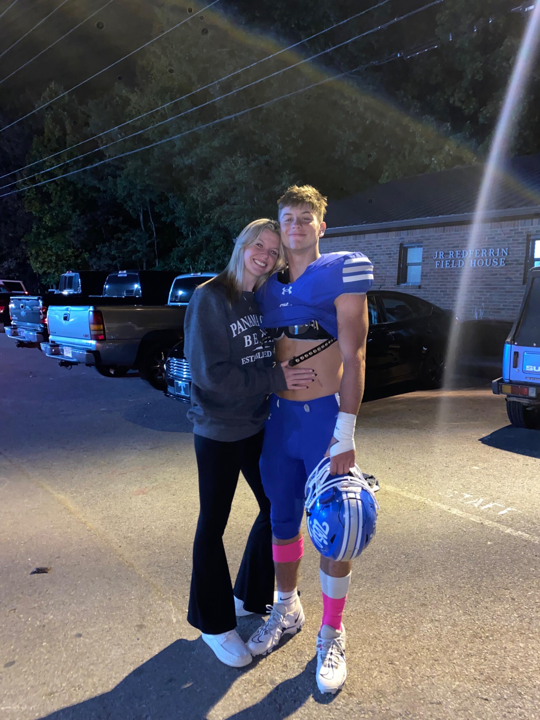Kept going to games