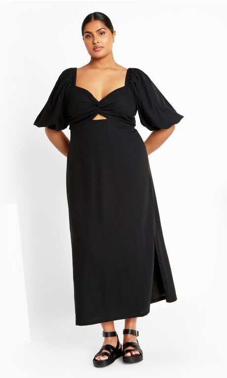 Plus size black dresses for bachelorette party hotsell