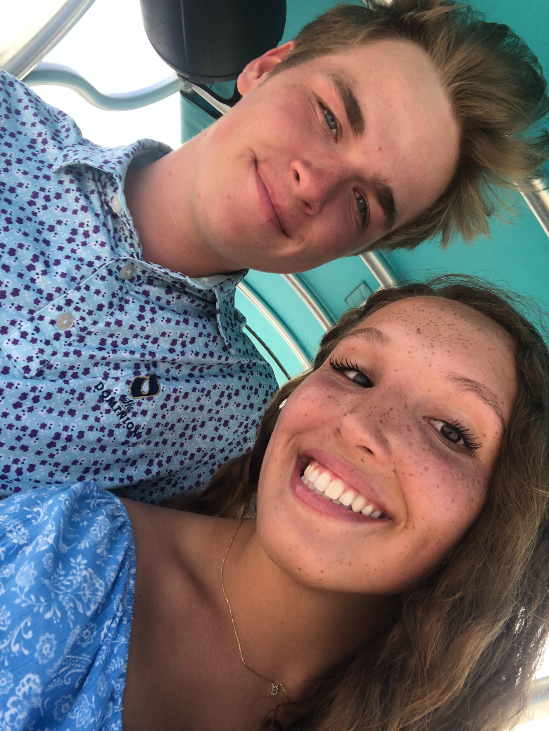 First beach trip and birthday celebrations!