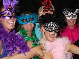 Columbia Photo Booths & DJ's - Photo Booth - Columbia, SC - Hero Gallery 1