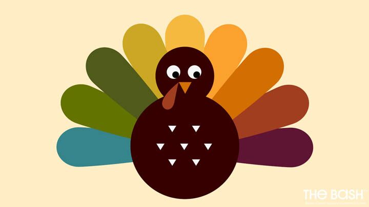 Thanksgiving Zoom Background