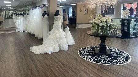 The Bridal Boutique at Always a Bridesmaid Bridal Salons The Knot