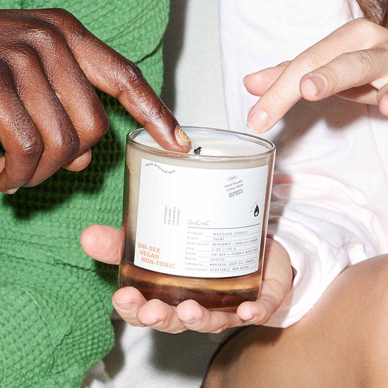 The 10 Best Massage Candles for Curious Couples
