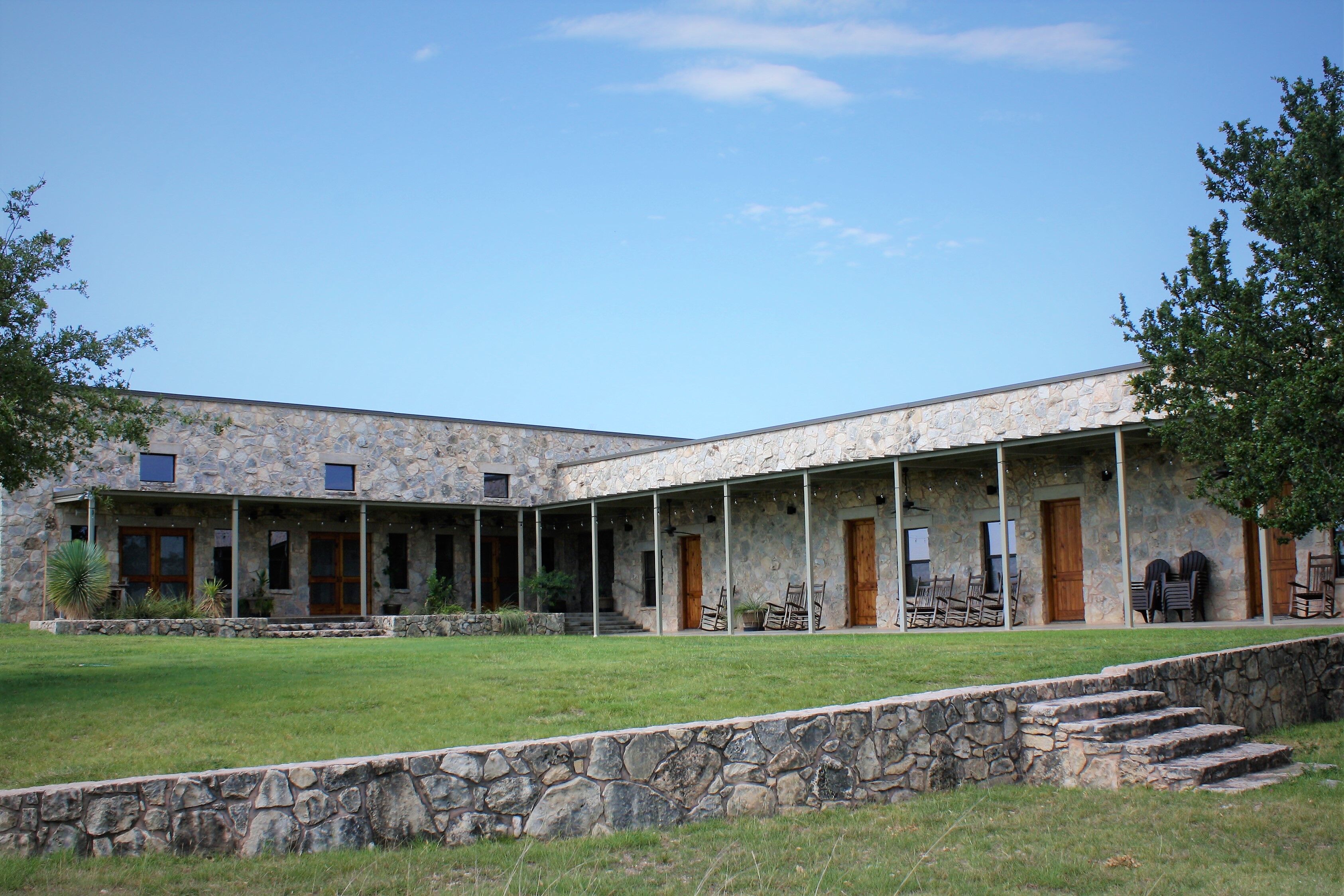 Pecan Creek Lodge | Reception Venues - San Angelo, TX