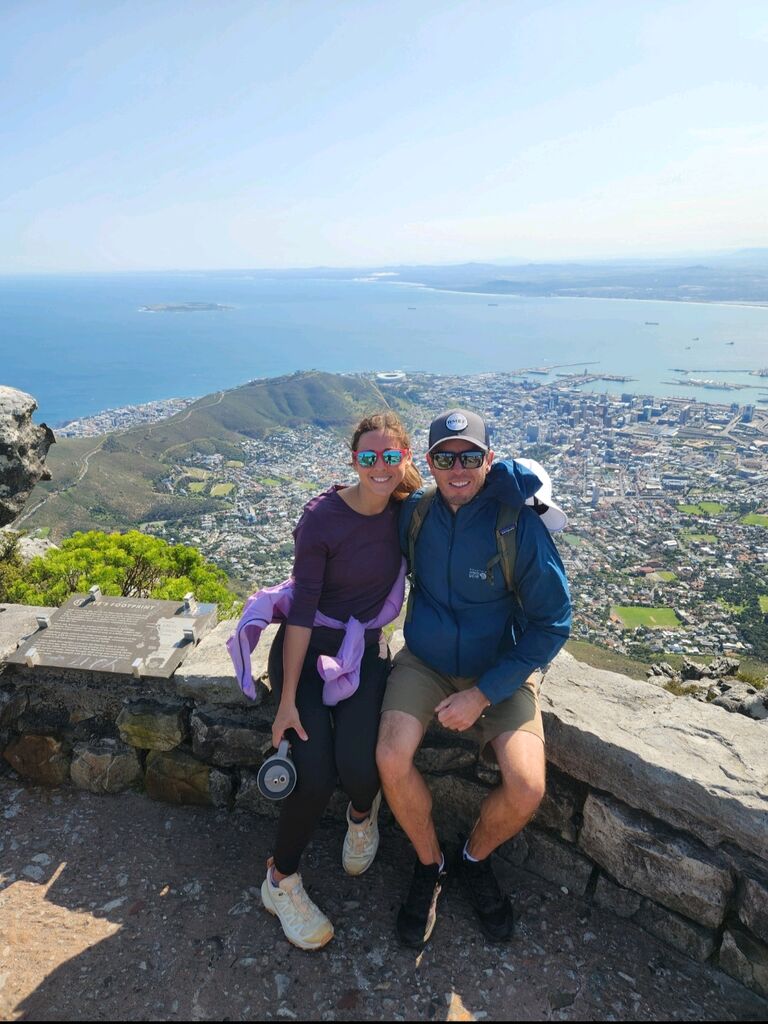 Table Mountain Hike • Cape Town