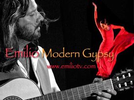 Emilio Modern Gypsy - Flamenco Acoustic Guitarist - Dana Point, CA - Hero Gallery 1