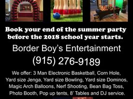 Border Boy's Entertainment - Casino Games - El Paso, TX - Hero Gallery 4