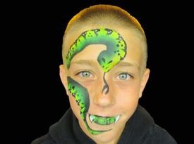 Creative Party Events - Face Painter - Chelmsford, MA - Hero Gallery 3