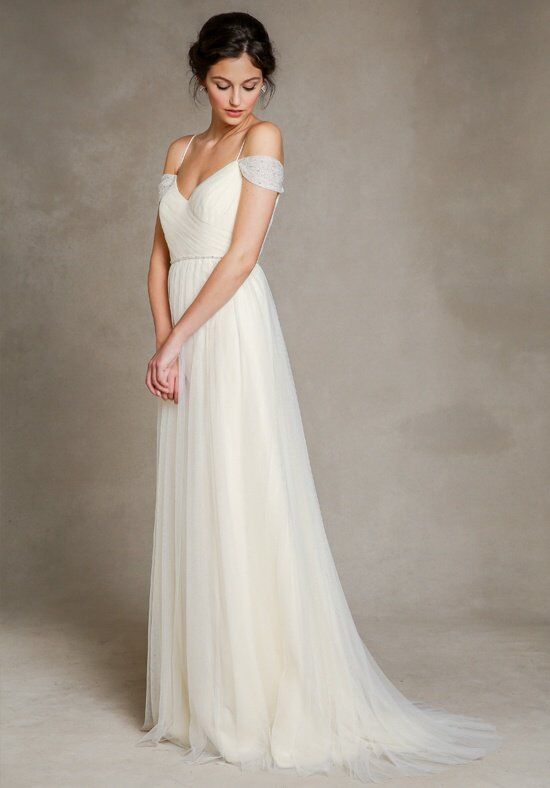 Jenny Yoo Collection Mia 1553B Wedding Dress - The Knot