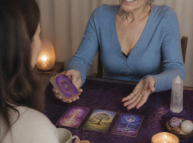 The Unbridled Intuitive - Tarot Card Reader - Seattle, WA - Hero Gallery 1