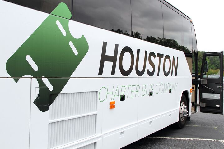 Houston Charter Bus Company | Transportation - The Knot