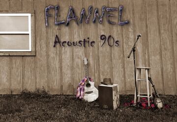 Flannel - Acoustic 90s Duo/Trio - Acoustic Band - Cleveland, OH - Hero Main