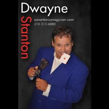 Dwayne Stanton Comedy Magician - Magician - San Antonio, TX - Hero Main