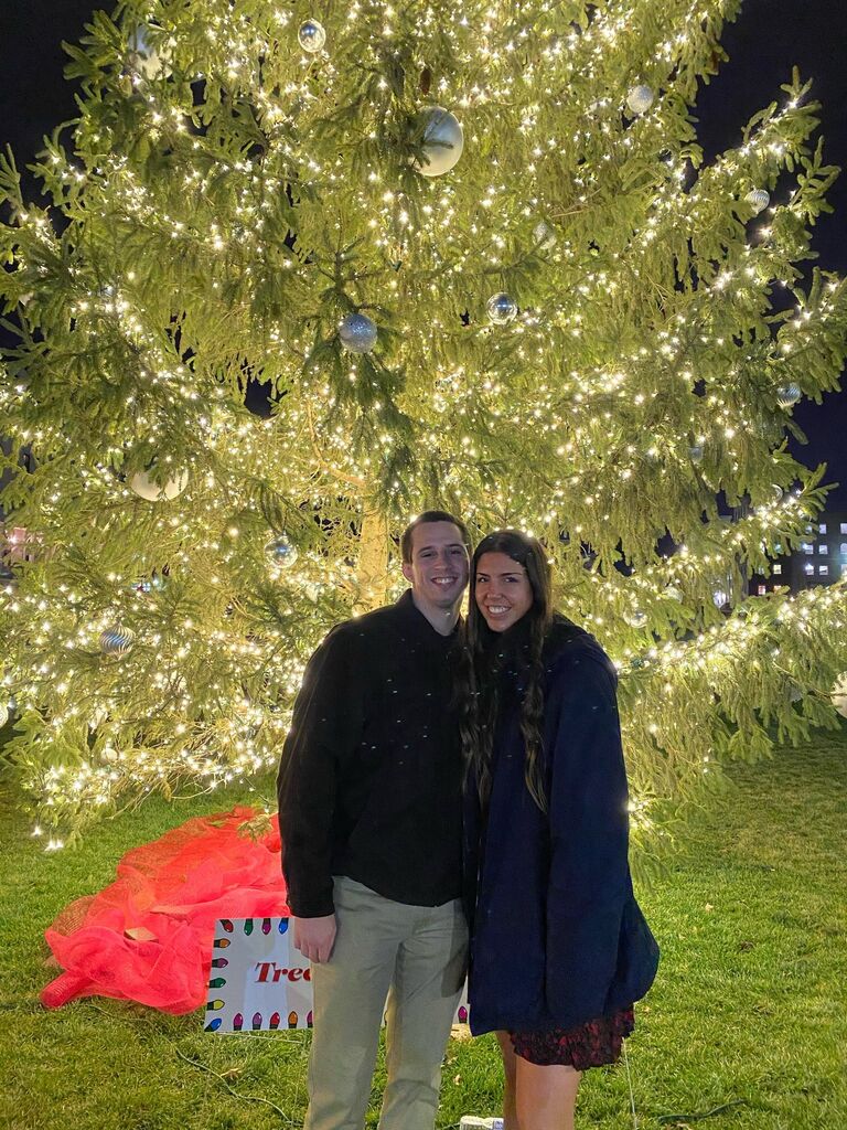 First Date - Alex took Megan to Harry and Izzy's and Cake Bake