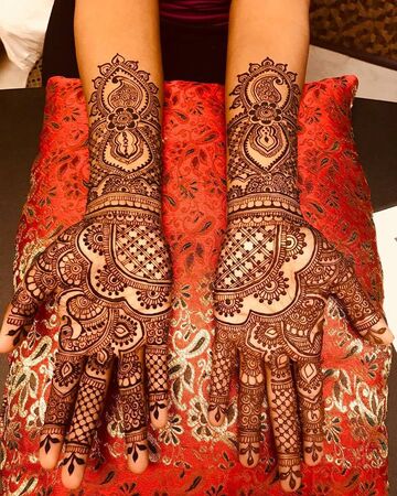 Yashdaa Art - Henna Artist Lincoln Park, NJ - The Bash