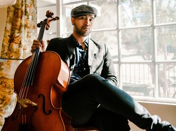 Marc Christian Cello - Cellist - Orange, CA - Hero Main