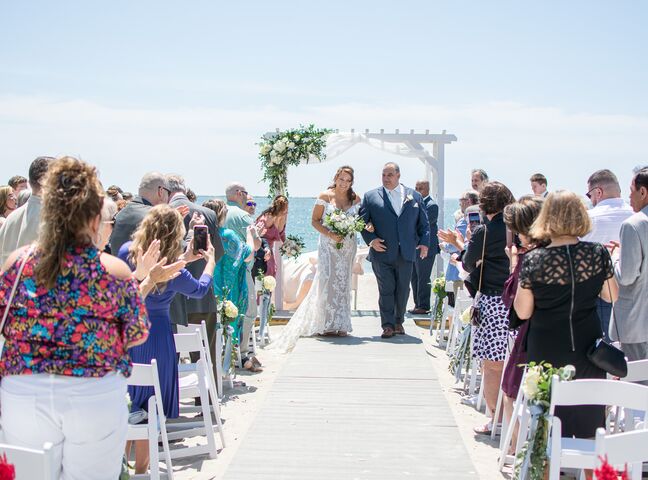 Galilee Beach Club | Reception Venues - The Knot