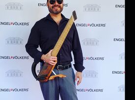 Nate Lopez 8-String hybrid Guitarist - Acoustic Guitarist - Santa Rosa, CA - Hero Gallery 1