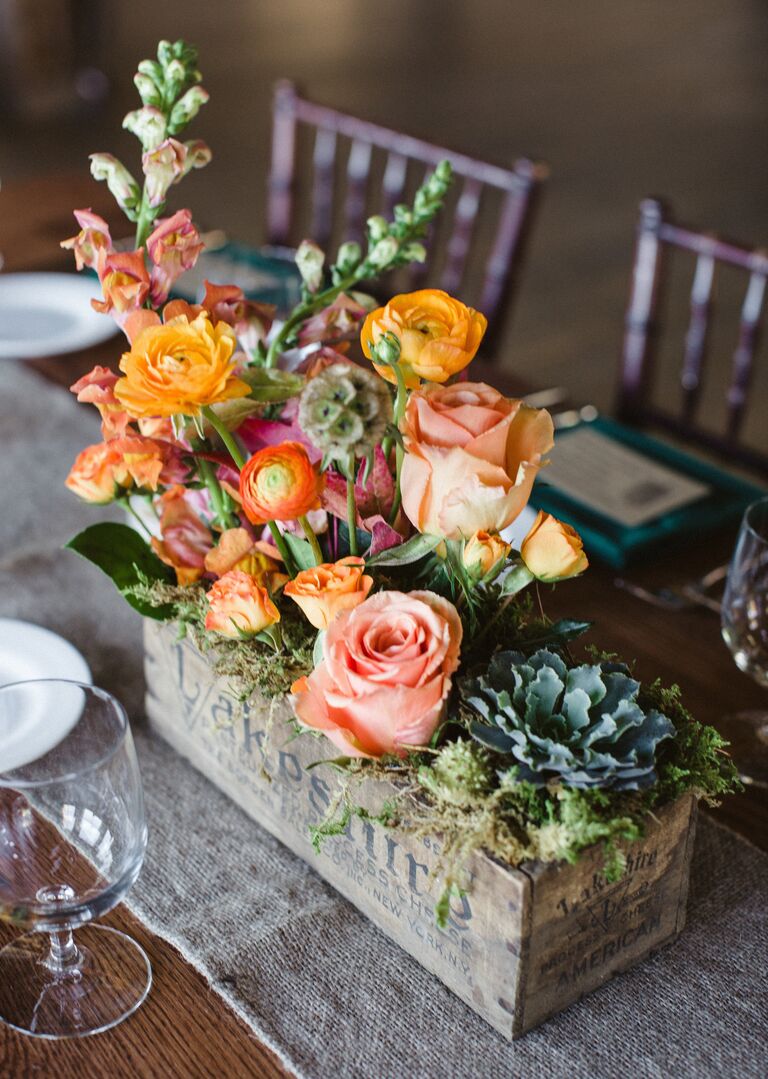 15 Centerpieces Youll Want To Recreate For Your Wedding Day