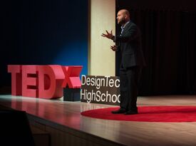 ZACK BALLINGER: TEDX MOTIVATIONAL SPEAKER - Motivational Speaker - Atlanta, GA - Hero Gallery 1