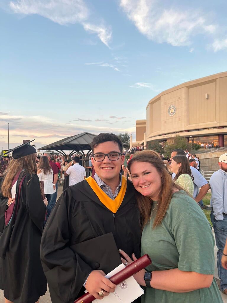 Josh graduated from Texas A&M with an MS in Energy.
