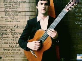 Daniel Larson - Classical Guitarist - Chicago, IL - Hero Gallery 1