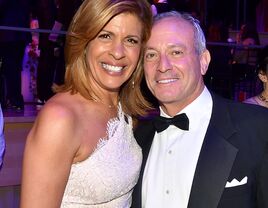 hoda kotb wedding husband joel schiffman