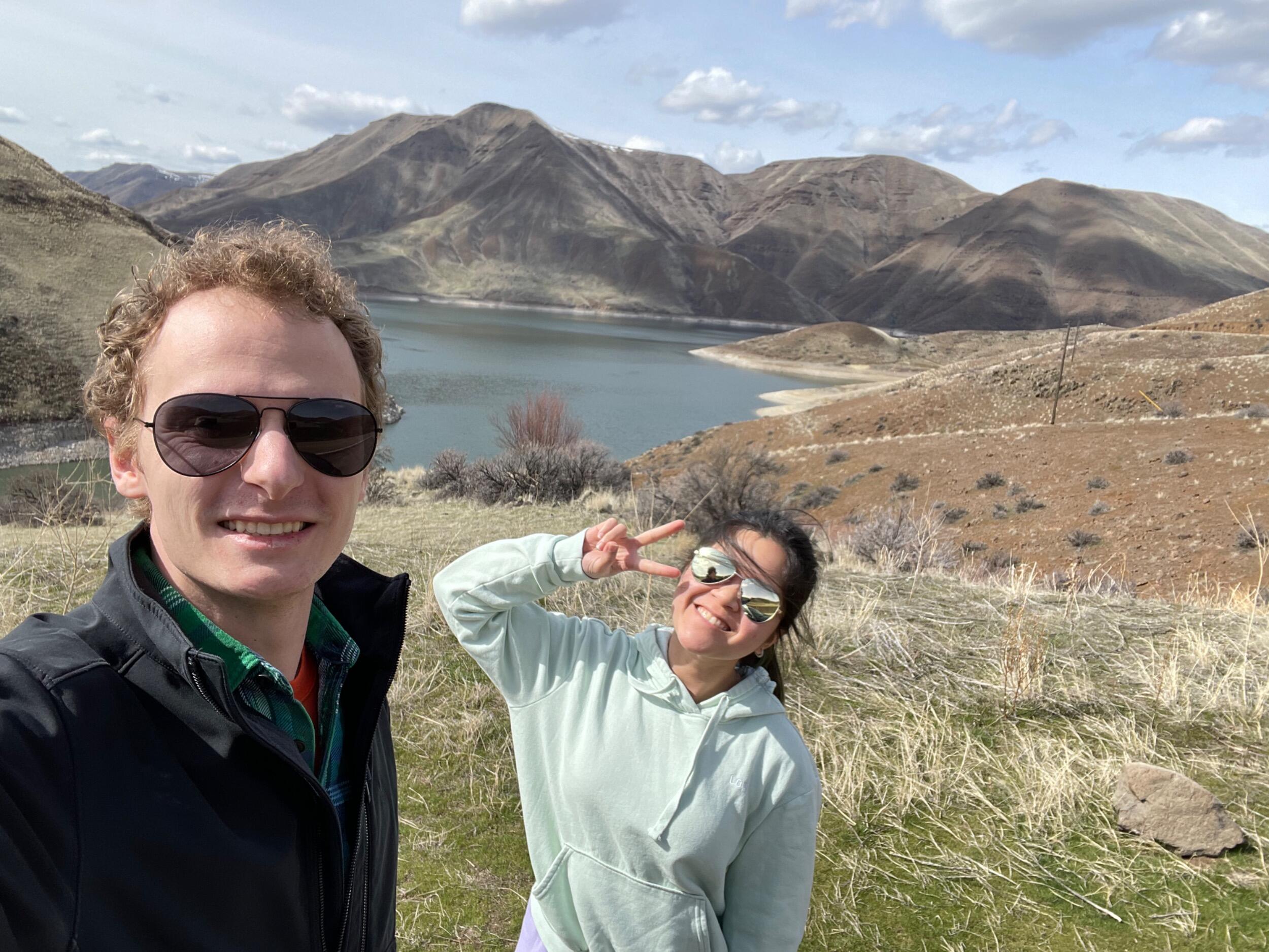 Brownlee Reservoir (Hells Canyon)
Washington County, ID