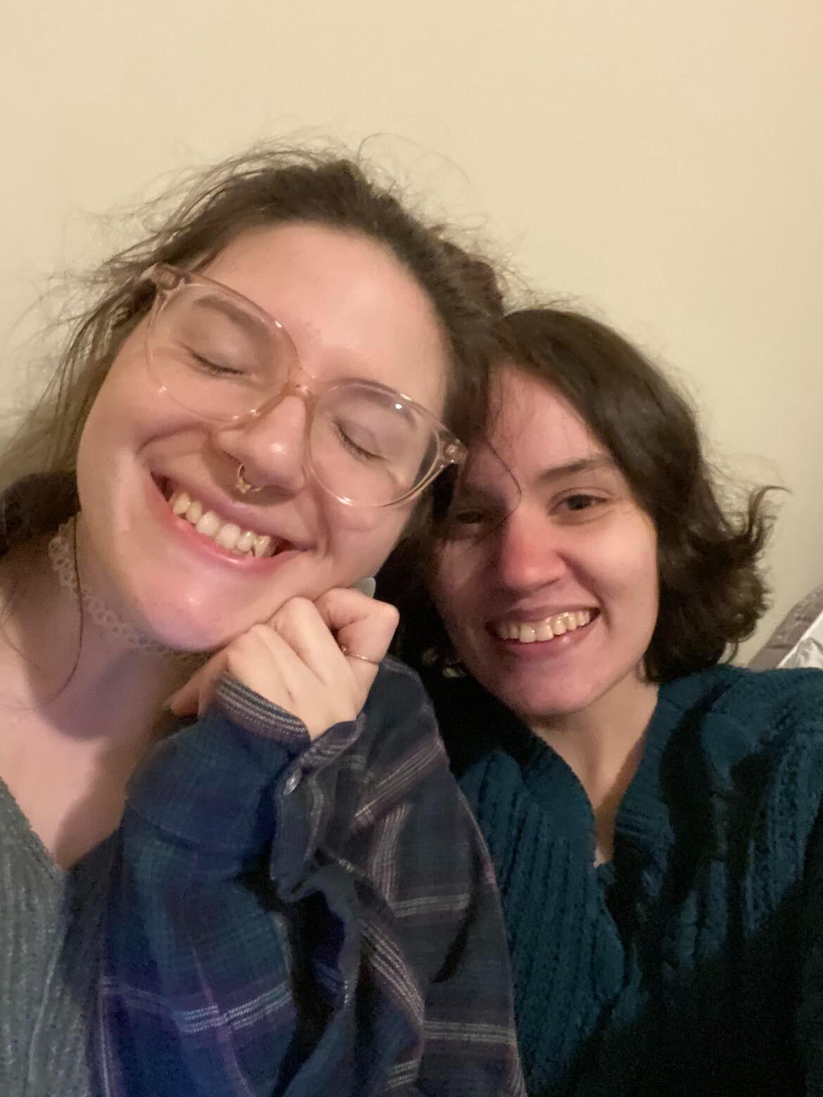 Not much longer after one quick decision, we made another. Lucky for us we managed to move in together right before Covid and spent a lot of those first few months of 2020 excitedly dreaming up what our life in the city would be like (much to our dismay). 