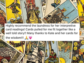 The Laundress Tarot & Astrology - Tarot Card Reader - Brooklyn, NY - Hero Gallery 4