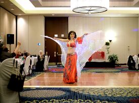 A'isha - Belly Dance and Hawaiian Hula - Belly Dancer - Kansas City, KS - Hero Gallery 2