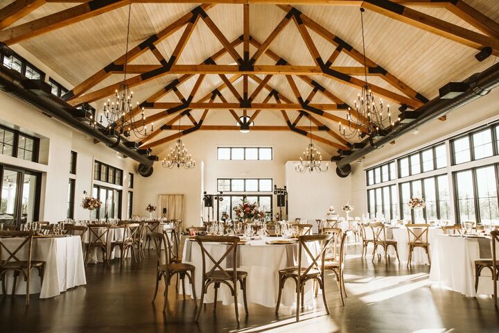 The Carriage House | Reception Venues - The Knot