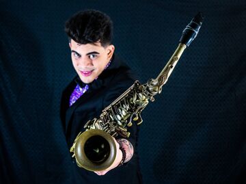 DAVISAX - Saxophonist - Miami, FL - Hero Main