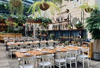 13 Bridal Shower Venues Boston Brides Will Love