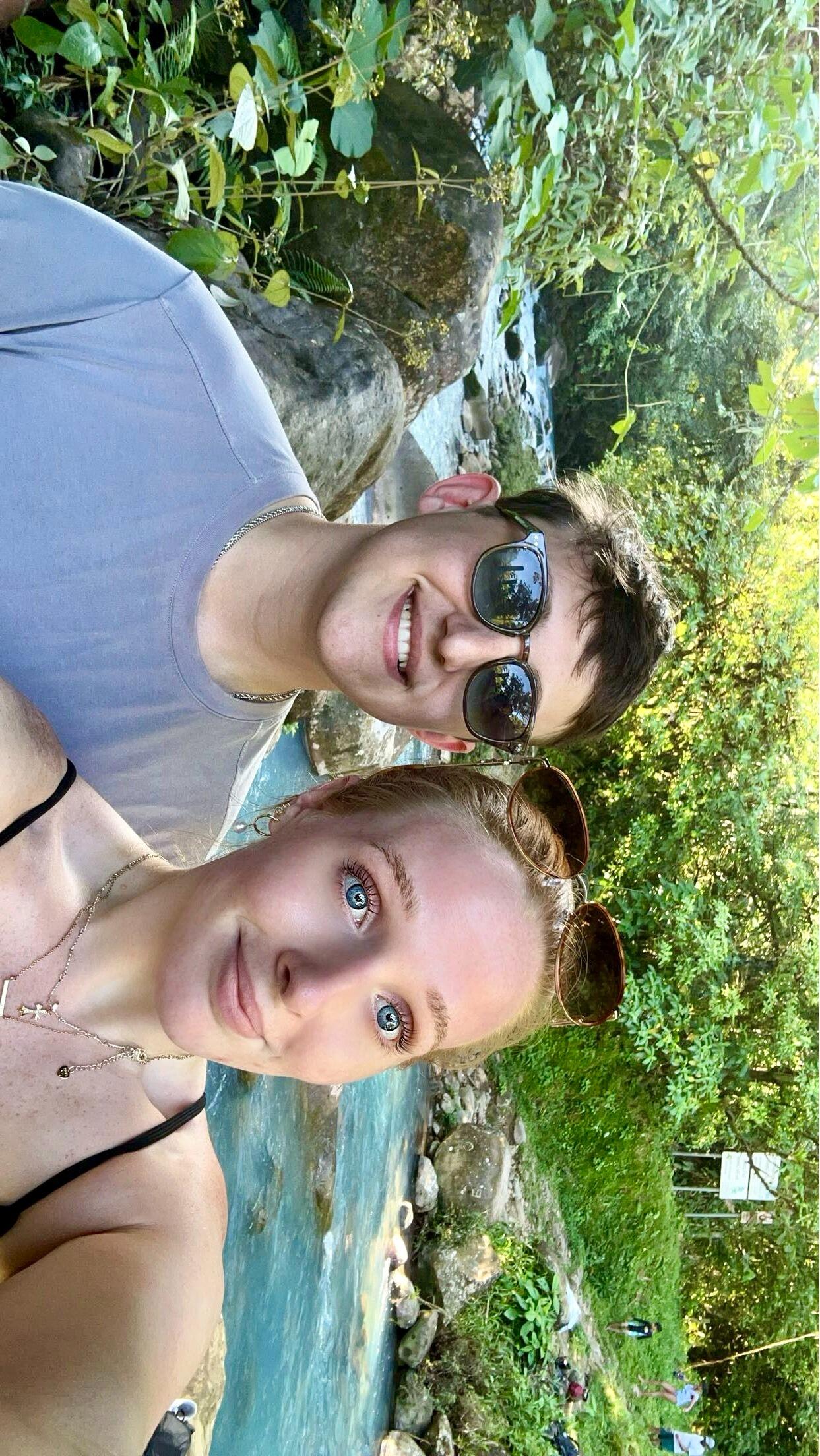 Spring break trip to Costa Rica