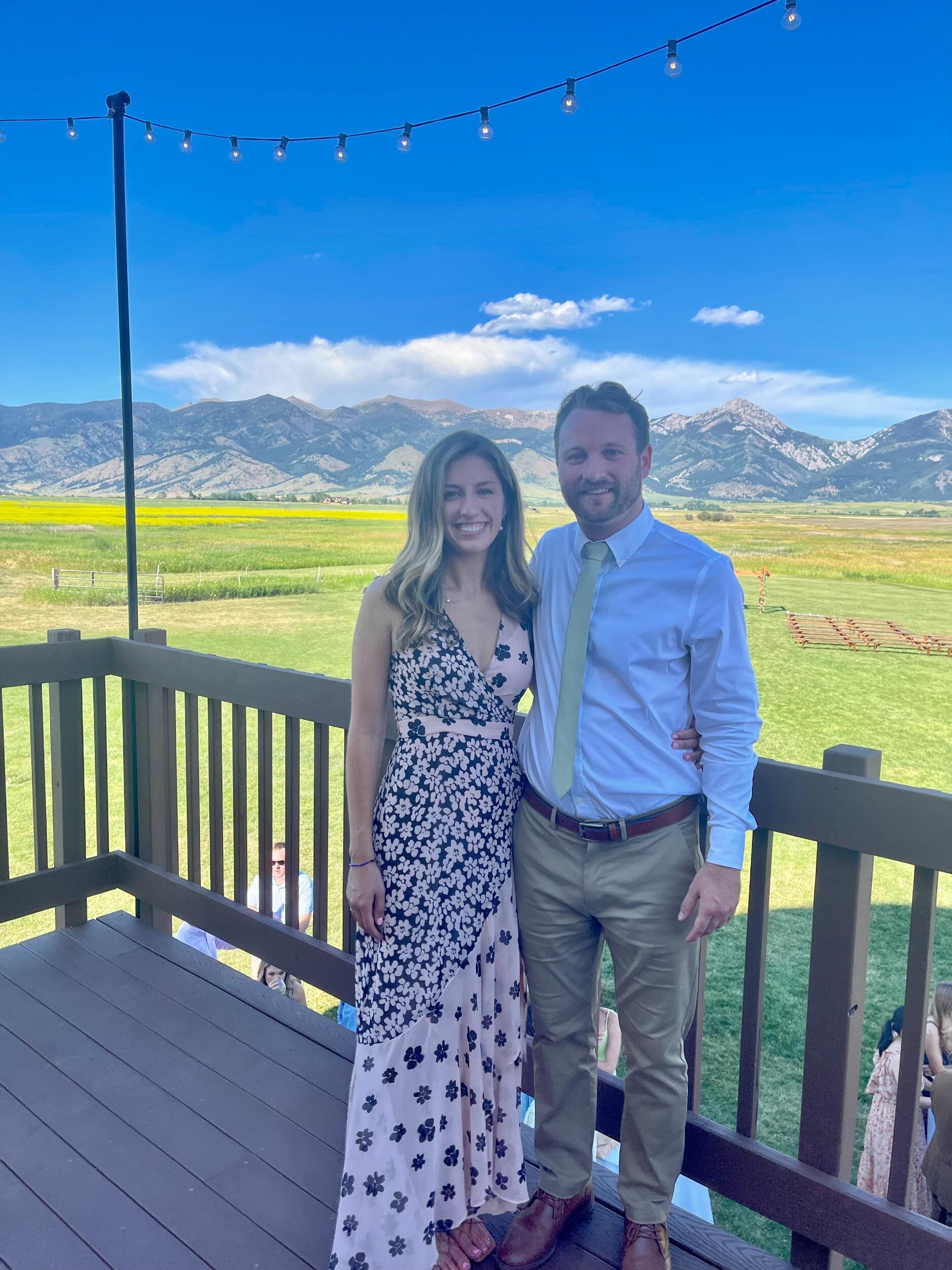 Ryan and Sams Wedding!
