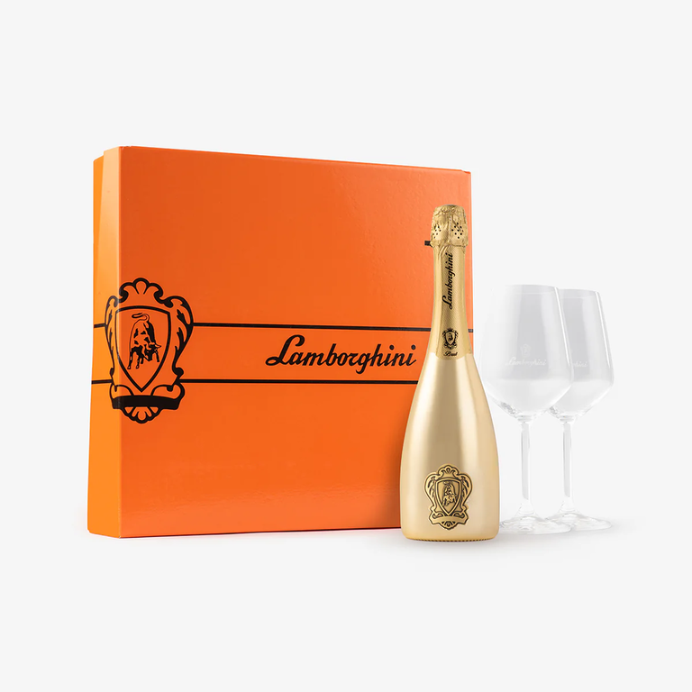 Fancy Bottle of Prosecco
