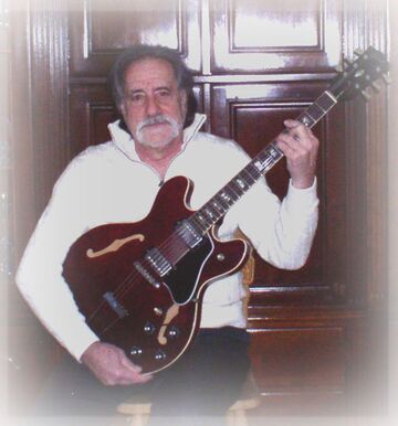Philip Anthony - Singer Guitarist - Nanuet, NY - Hero Main