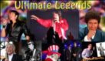 Ultimate Legends  - Tribute Band - Milwaukee, WI - Hero Main
