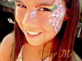 Color Me Face Painting - Face Painter - Tustin, CA - Hero Gallery 2