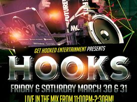 DJ Hooks - Club DJ - Atlantic City, NJ - Hero Gallery 2