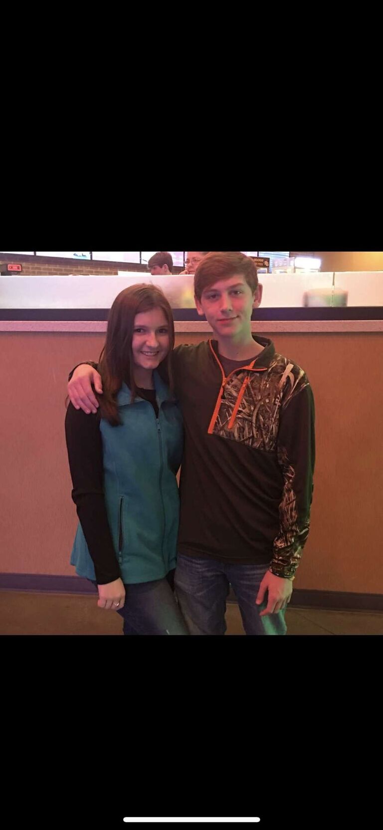 First "Date"!