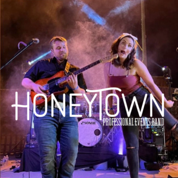 HoneyTown - Variety Band - Lincoln, NE - Hero Main