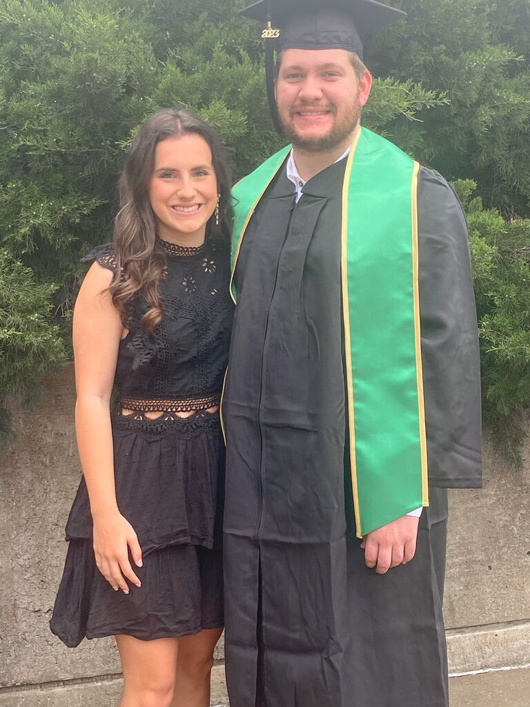 Tanner graduates from UTM