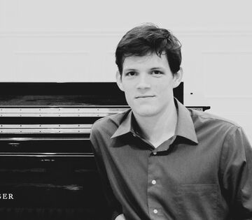 Tommy Pryde - Pianist - Pianist - Greenville, SC - Hero Main