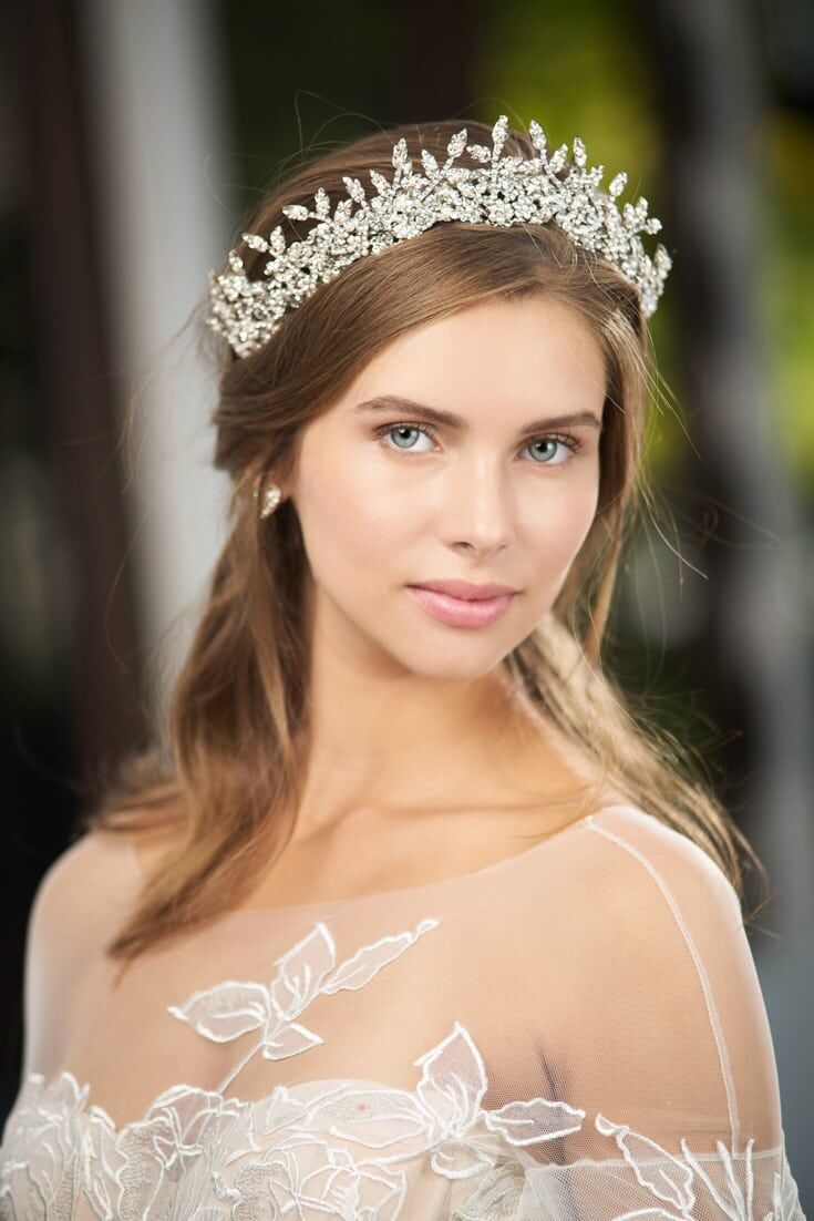 The Top 5 Bridal Hair Accessories by Maria Elena Headpieces