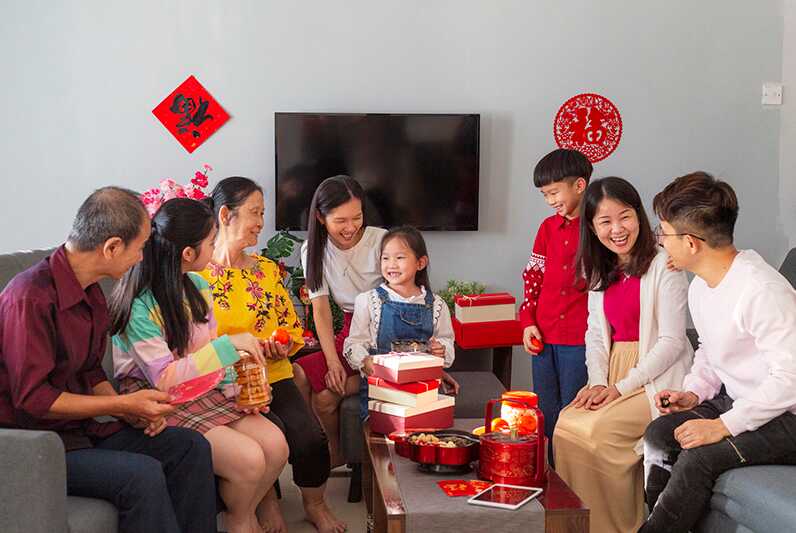 Top Chinese New Year Home Decoration Ideas - Auspicious Meanings