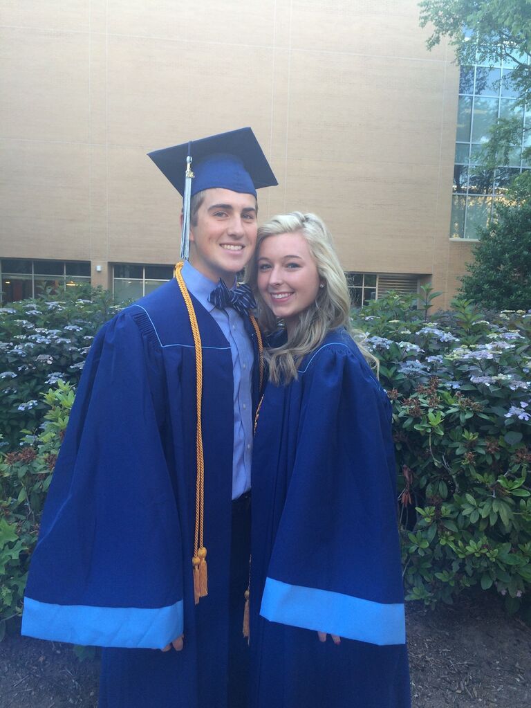 High School Graduation!