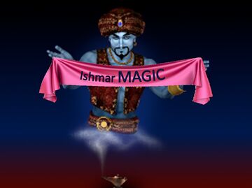 ishmar - Magician - Annandale, VA - Hero Main